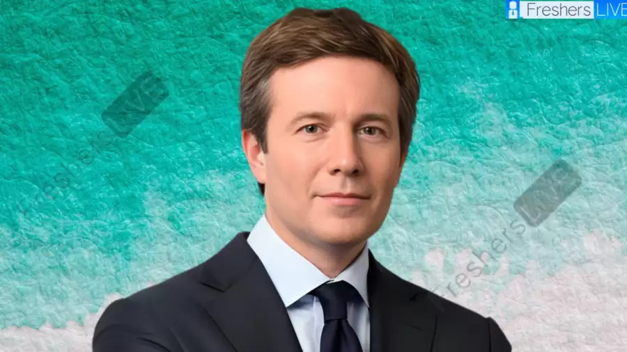 Jeff Glor Height How Tall is Jeff Glor?