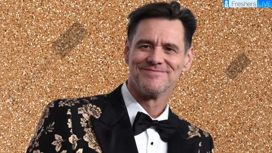 Jim Carrey Net Worth in 2023 How Rich is He Now?