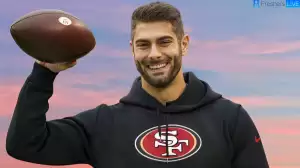 Jimmy Garoppolo Ethnicity, What is Jimmy Garoppolo's Ethnicity?