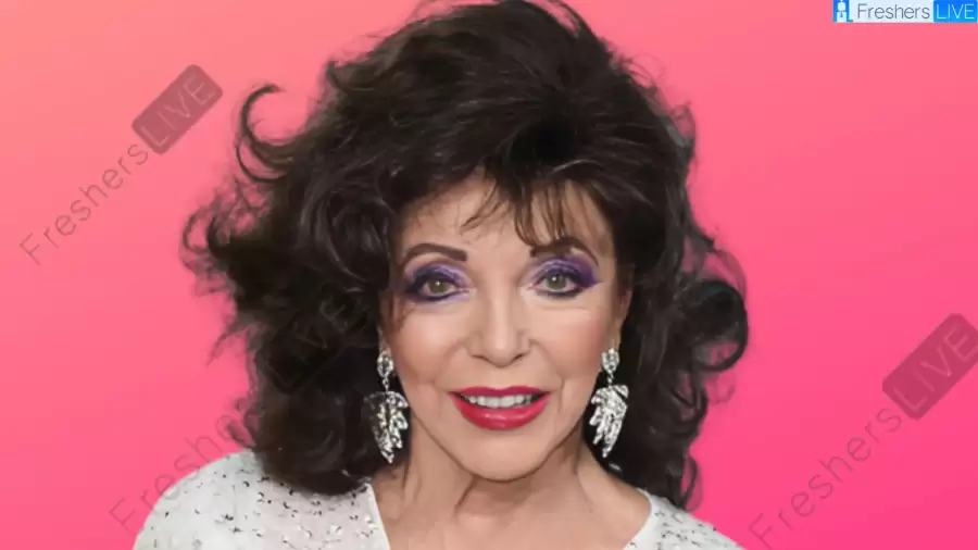 Who are Joan Collins Parents? Meet Joan Collins and Elsa Collins