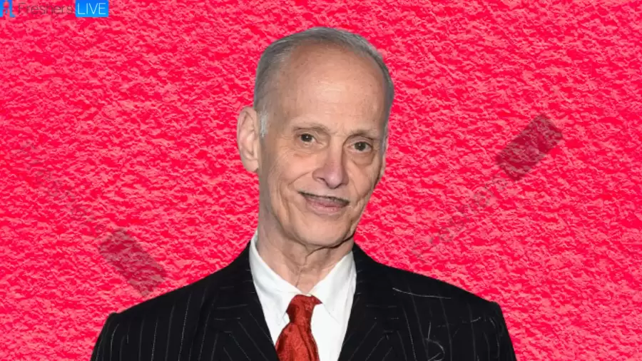 John Waters Net Worth in 2023 How Rich is He Now?