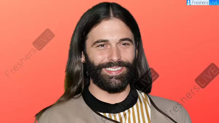 Jonathan Van Ness Ethnicity, What is Jonathan Van Ness's Ethnicity?