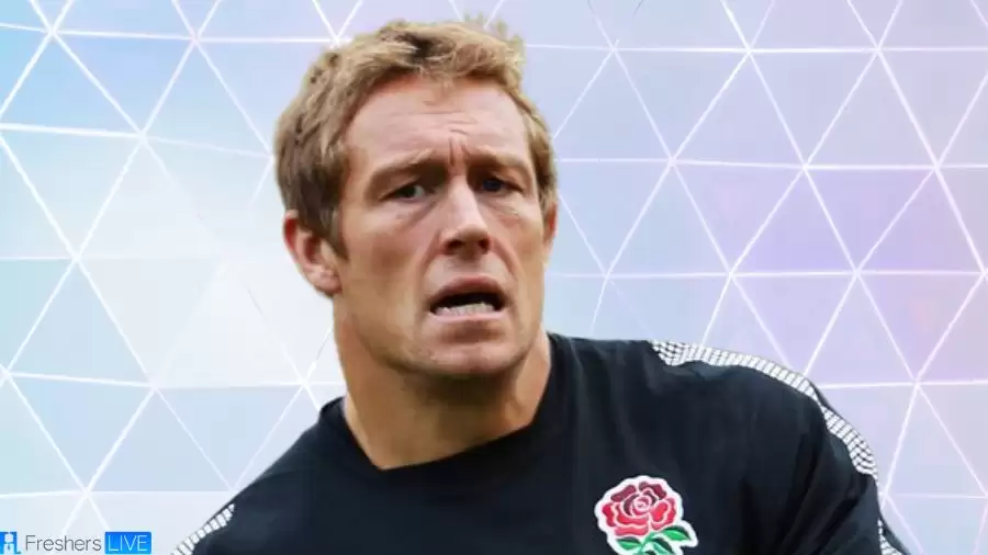 Jonny Wilkinson Net Worth in 2023 How Rich is He Now?