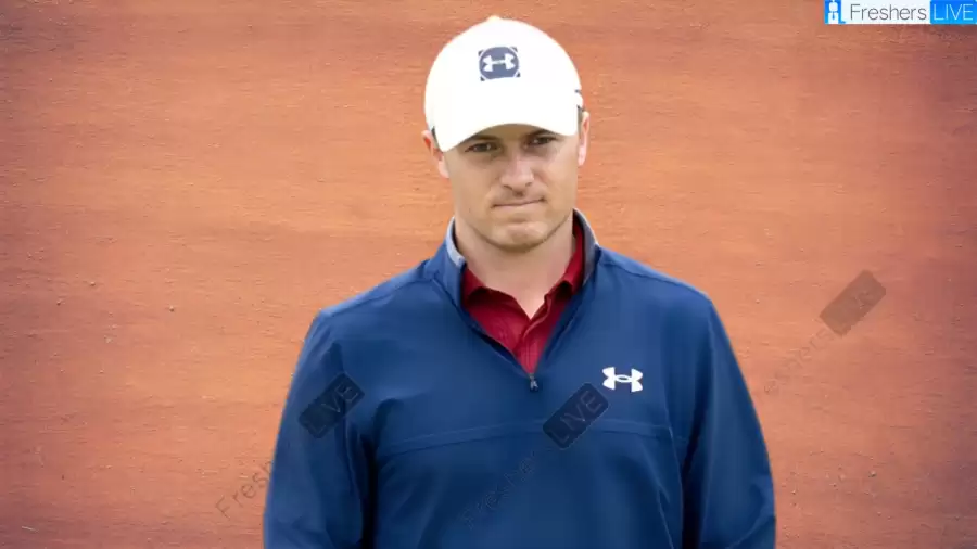 Jordan Spieth Height How Tall is Jordan Spieth?