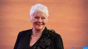 Judi Dench Ethnicity, What is Judi Dench's Ethnicity?