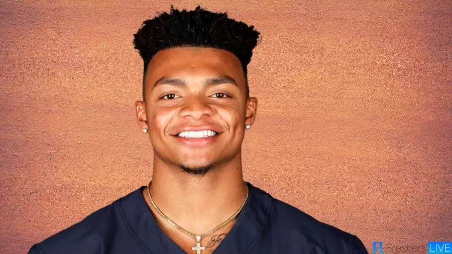 Justin Fields Net Worth in 2023 How Rich is He Now?