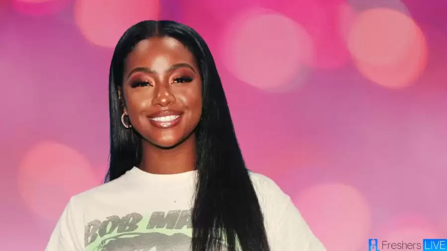 Justine Skye Net Worth in 2023 How Rich is She Now?