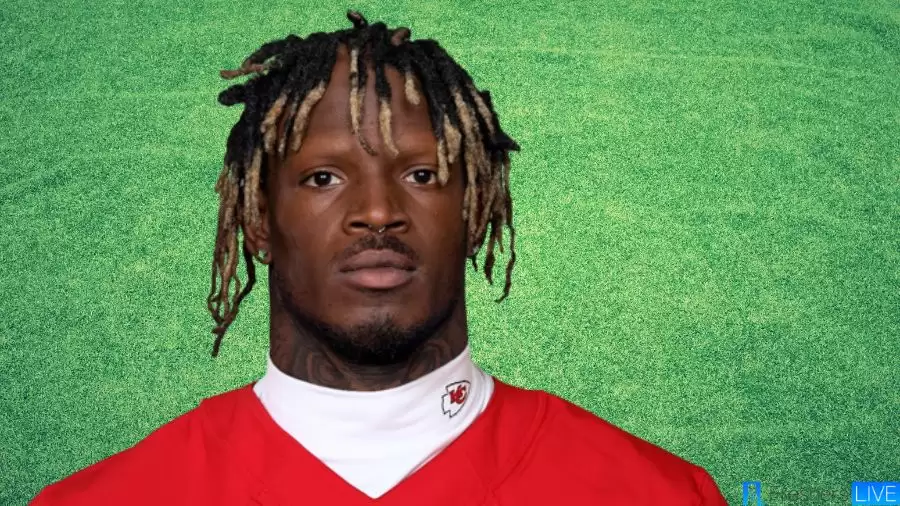 Kadarius Toney Net Worth in 2023 How Rich is He Now?