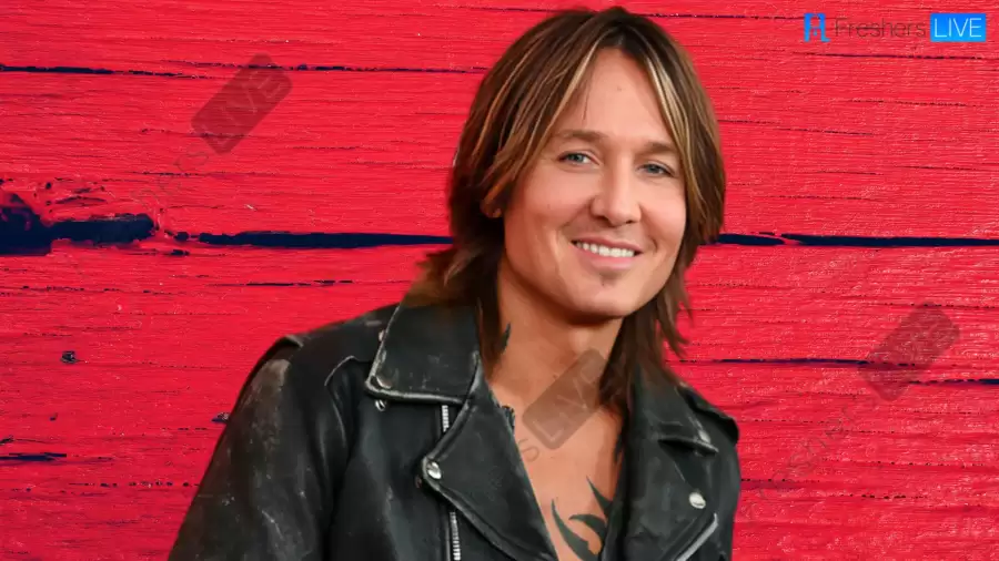 Keith Urban Ethnicity, What is Keith Urban's Ethnicity?