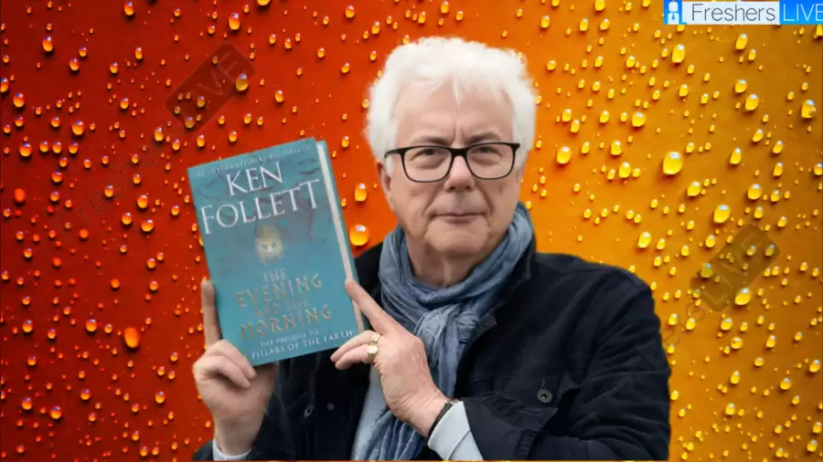 Who are Ken Follett Parents? Meet Martin Follett and Lavinia Follett