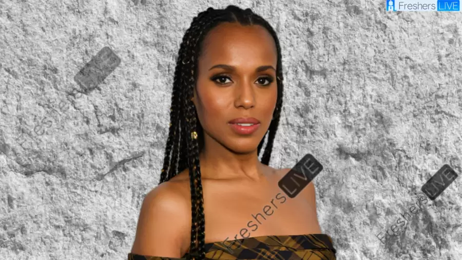 Kerry Washington Religion What Religion is Kerry Washington? Is Kerry Washington a Catholic?