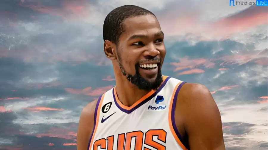 Kevin Durant Ethnicity, What is Kevin Durant's Ethnicity?