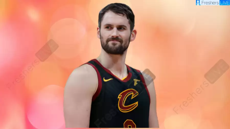 Kevin Love Girlfriend 2023, Who is Kate Bock?