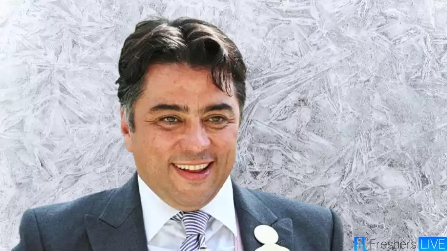 Kia Joorabchian Net Worth in 2023 How Rich is He Now?