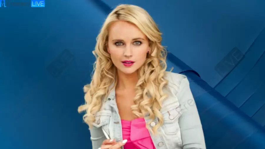 Kimberley Crossman Net Worth in 2023 How Rich is She Now?