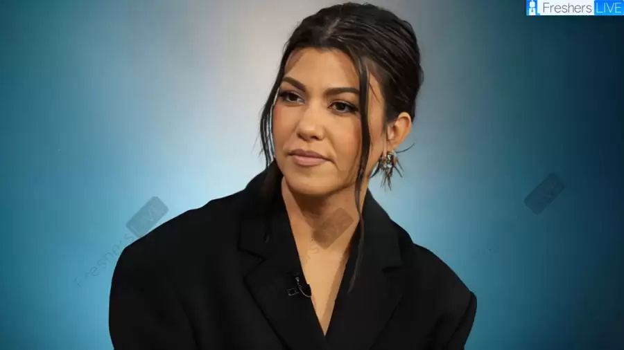 Kourtney Kardashian Ethnicity, What is Kourtney Kardashian's Ethnicity?