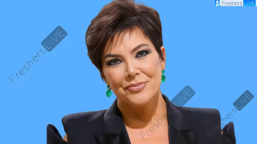 Kris Jenner Ethnicity, What is Kris Jenner's Ethnicity?