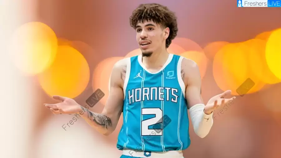 LaMelo Ball Ethnicity, What is LaMelo Ball's Ethnicity?