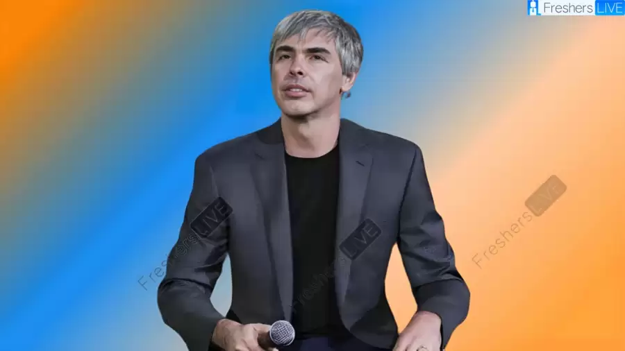 Larry Page Ethnicity, What is Larry Page's Ethnicity?