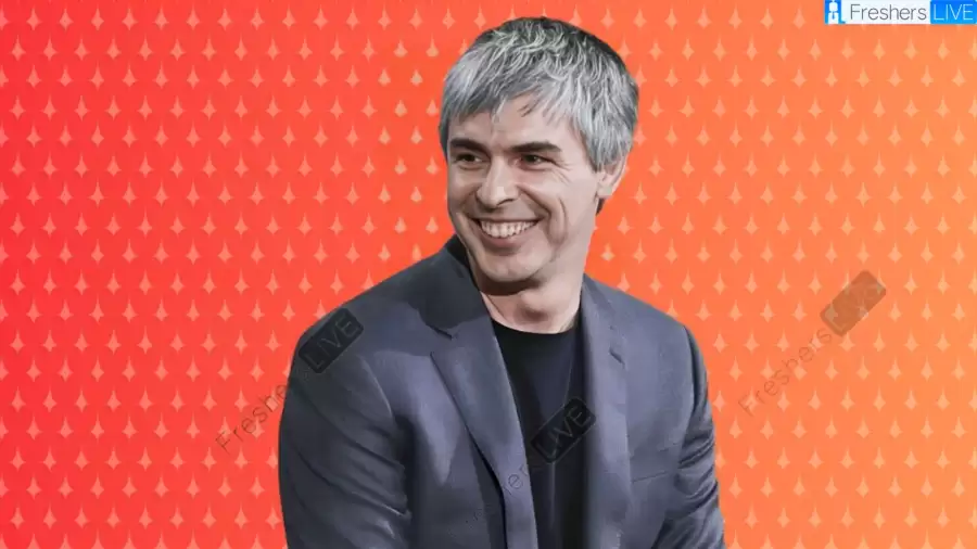 Larry Page Religion What Religion is Larry Page? Is Larry Page a Judaism?