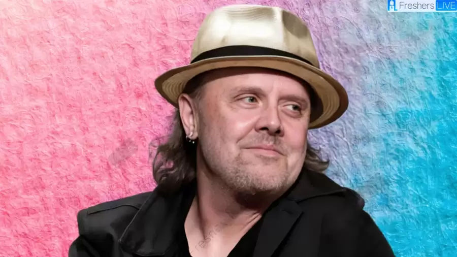 Lars Ulrich Ethnicity, What is Lars Ulrich's Ethnicity?