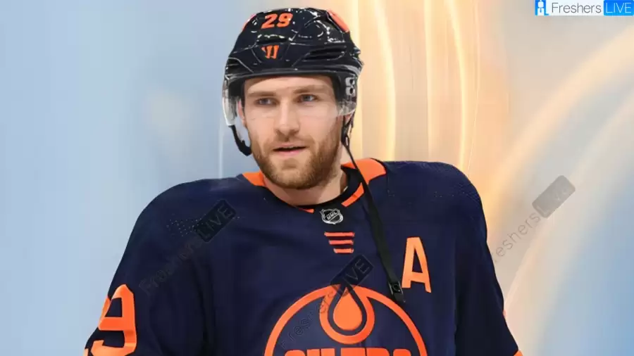 Leon Draisaitl Ethnicity, What is Leon Draisaitl's Ethnicity?