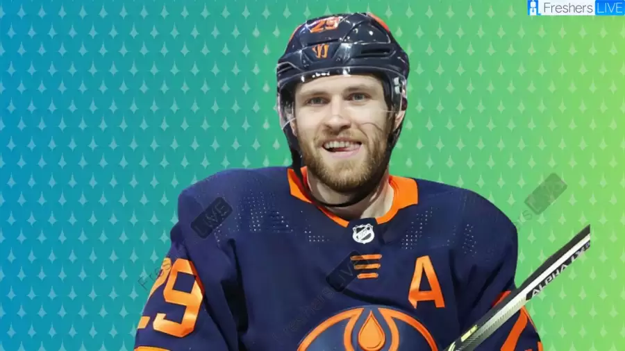 Who are Leon Draisaitl Parents? Meet Peter Draisaitl and Sandra Draisaitl