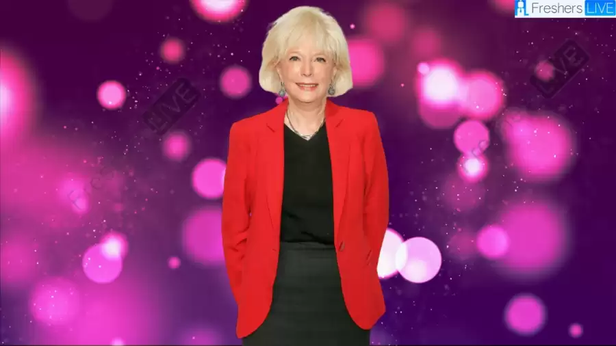 Lesley Stahl Ethnicity, What is Lesley Stahl's Ethnicity?