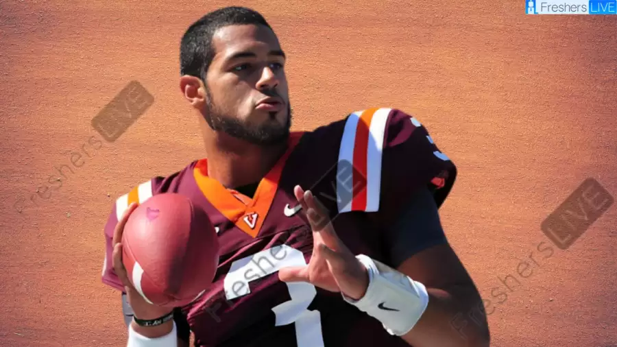 Logan Thomas Ethnicity, What is Logan Thomas's Ethnicity?