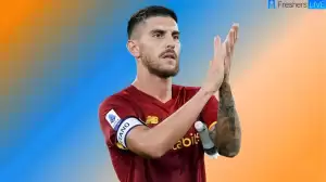 Who are Lorenzo Pellegrini Parents? Meet Antonio Tonino Pellegrini