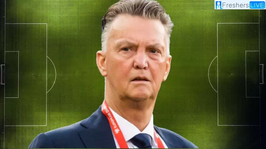 Louis Van Gaal Health Update, What Happened to Louis Van Gaal?