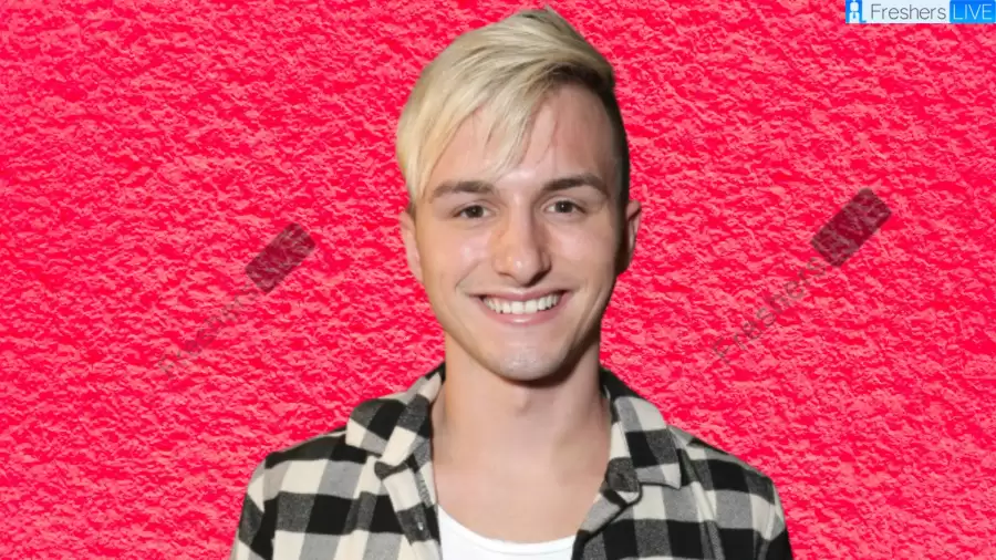 Lucas Cruikshank Net Worth in 2023 How Rich is He Now?