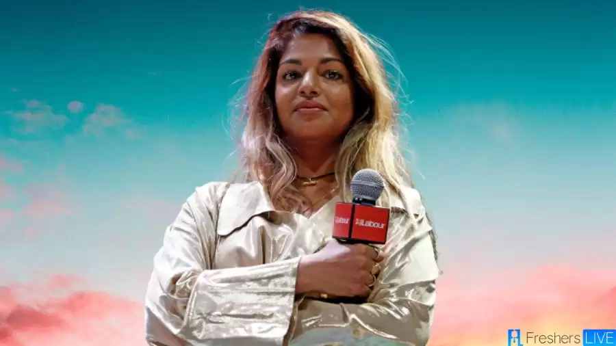 M.I.A. Net Worth in 2023 How Rich Is She Now?