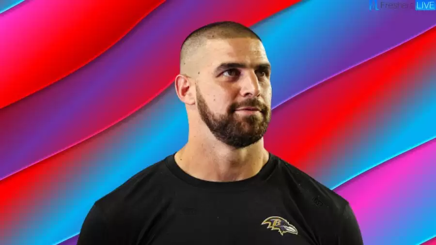 Mark Andrews Net Worth in 2023 How Rich is He Now?