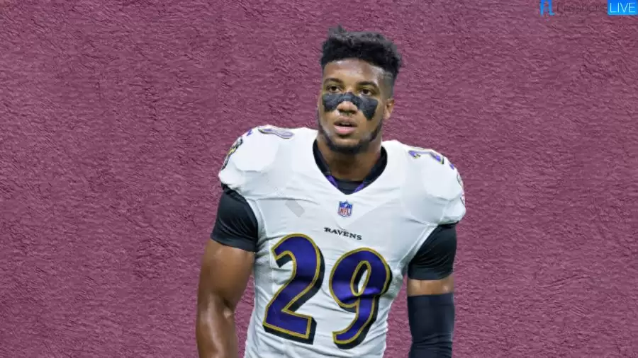 Marlon Humphrey Net Worth in 2023 How Rich is He Now?