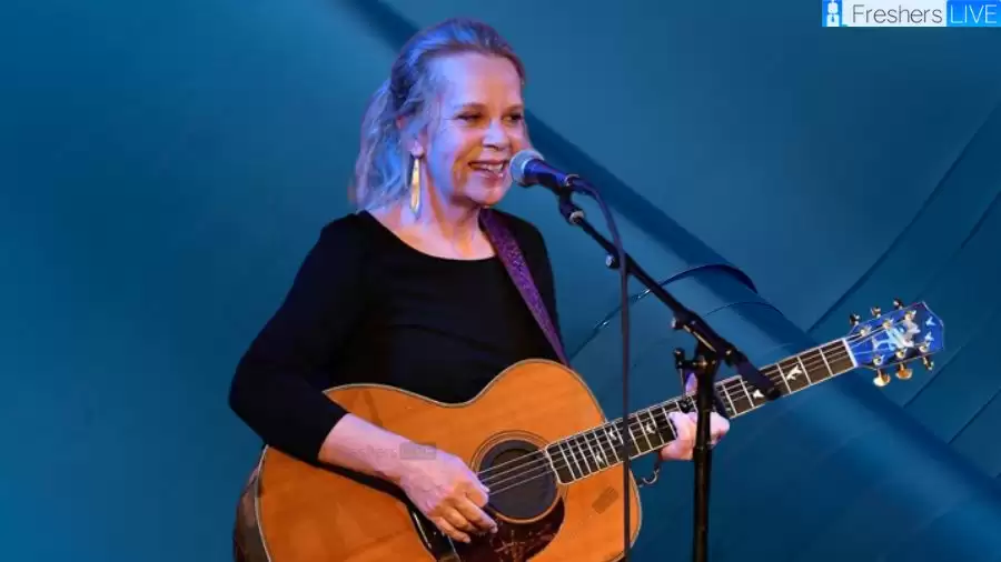 Mary Chapin Carpenter Net Worth in 2023 How Rich is She Now?