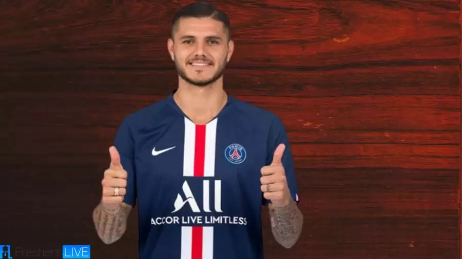 Mauro Icardi Net Worth in 2023 How Rich is He Now?