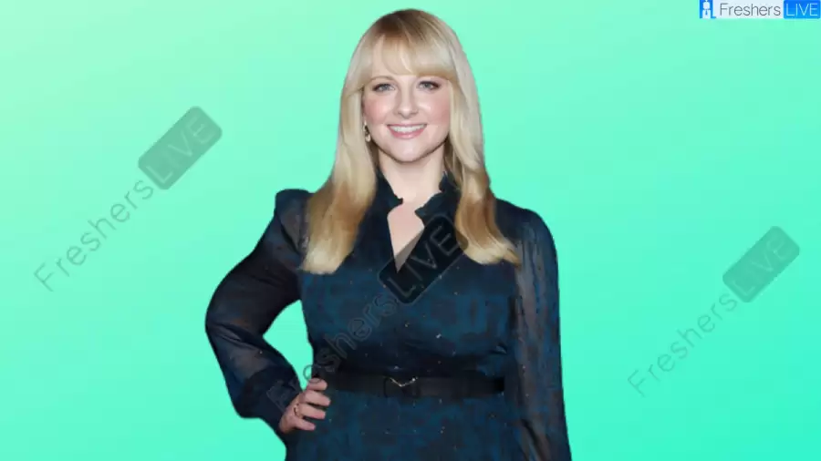 Melissa Rauch Height How Tall is Melissa Rauch?