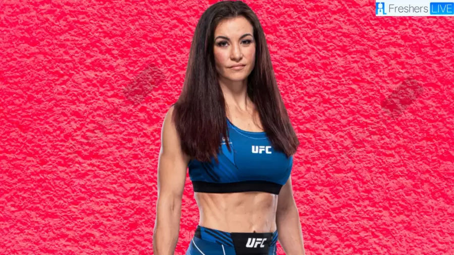 Miesha Tate Ethnicity, What is Miesha Tate's Ethnicity?