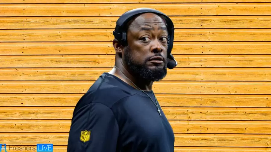 Mike Tomlin Net Worth in 2023 How Rich is He Now?