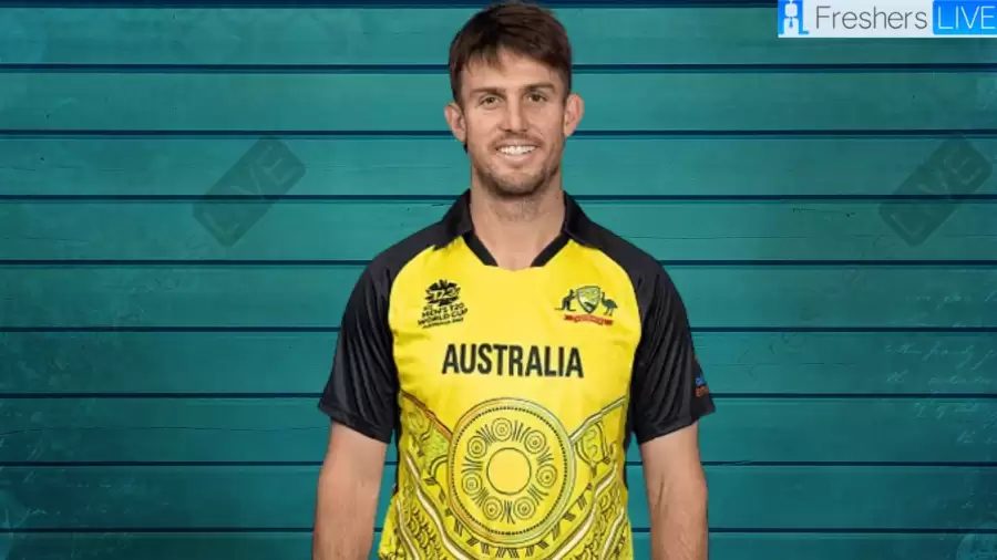 Mitchell Marsh Religion What Religion is Mitchell Marsh? Is Mitchell Marsh a Christianity?