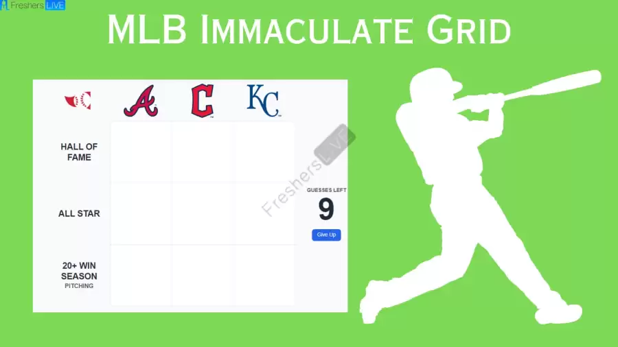 MLB Immaculate Grid Answers Today September 30 2023