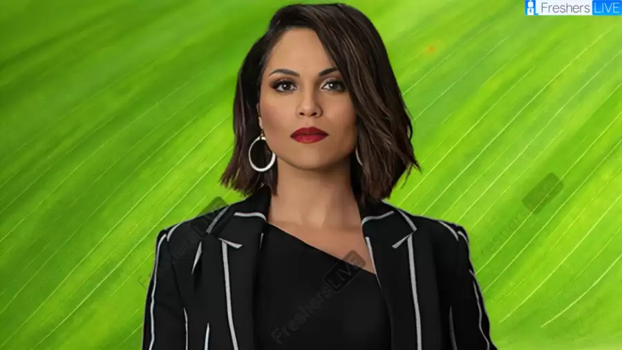 Who are Monica Raymund Parents? Meet Steve Raymund and Sonia Raymund