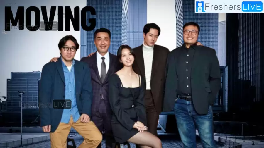 Moving Episode 20 Recap, Ending Explained, Release Date, Review, Where to watch and More