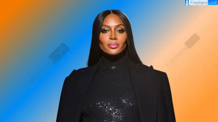 Naomi Campbell Net Worth in 2023 How Rich is She Now?