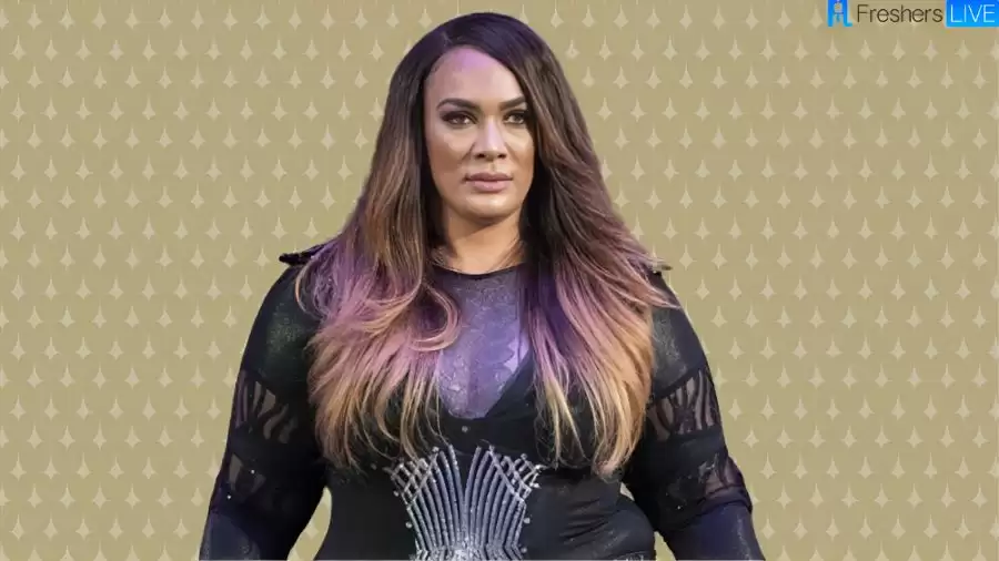 Nia Jax Ethnicity, What is Nia Jax's Ethnicity?