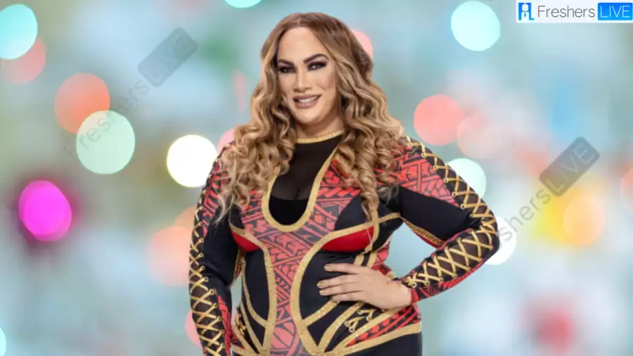 Nia Jax Height How Tall is Nia Jax?