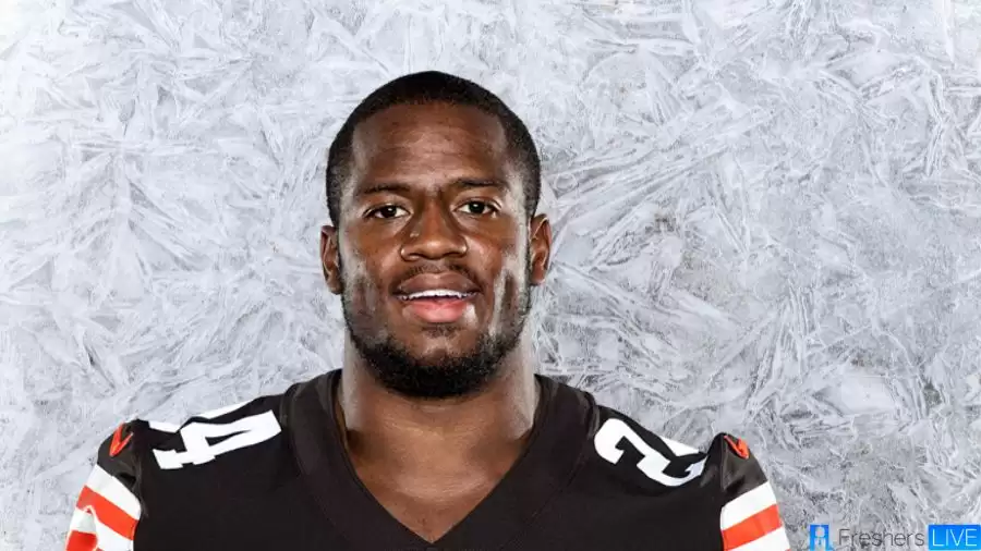 Nick Chubb Net Worth in 2023 How Rich is He Now?