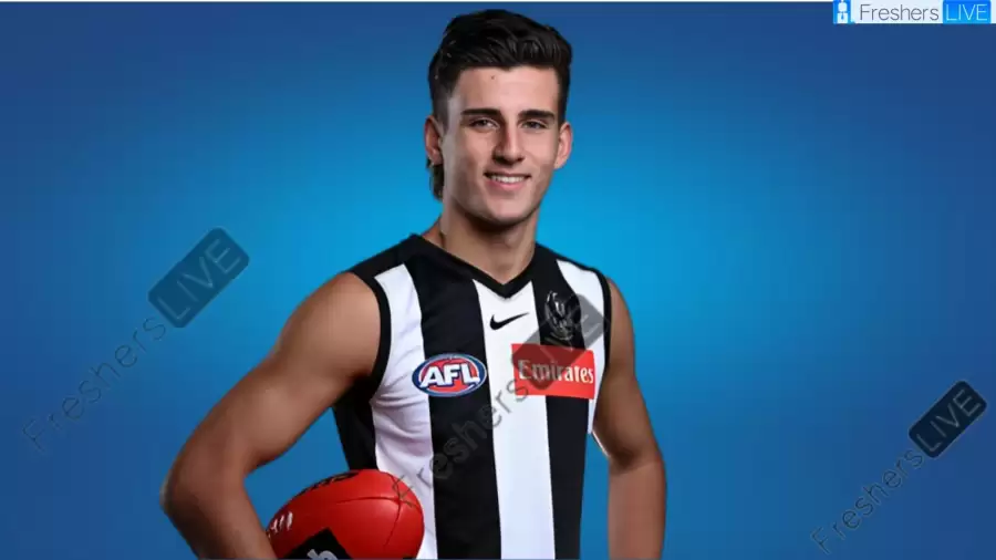 Nick Daicos  Girlfriend 2023, Who is Arlette Jones?