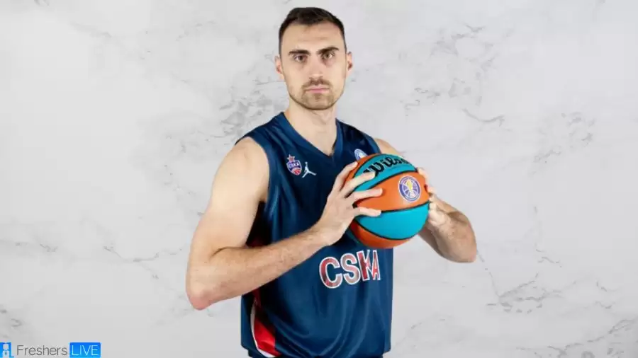 Nikola Milutinov Net Worth in 2023 How Rich is He Now?